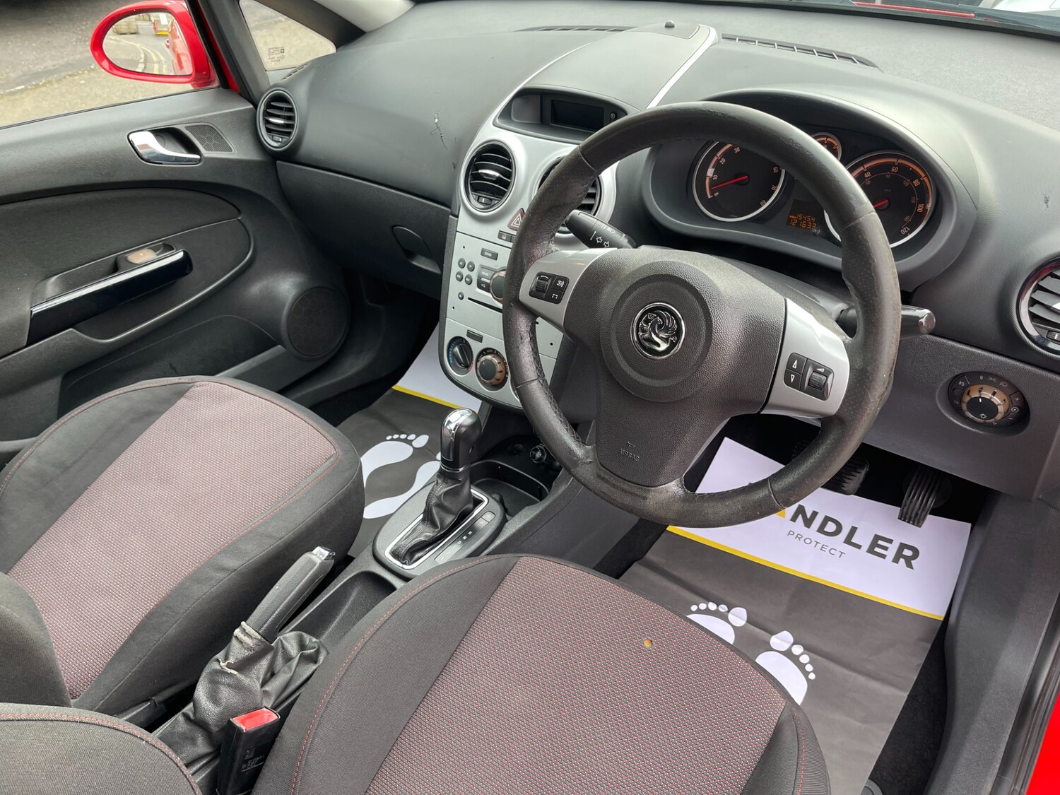 Used Vauxhall Corsa 2007 for sale - 78210294: Photo 22