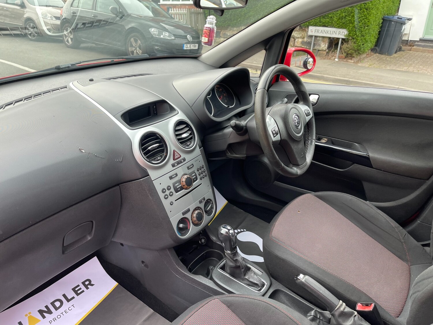 Used Vauxhall Corsa 2007 for sale - 78210294: Photo 25