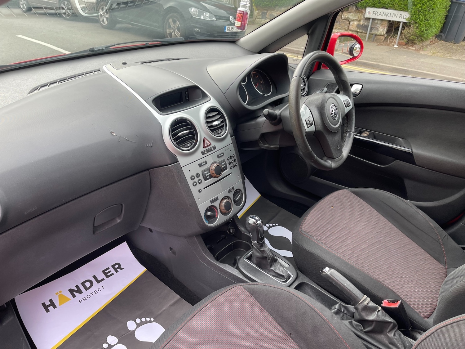 Used Vauxhall Corsa 2007 for sale - 78210294: Photo 26