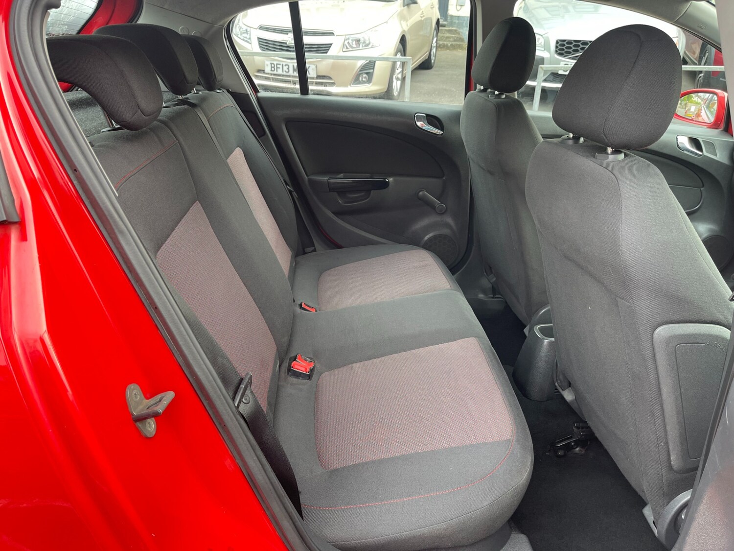 Used Vauxhall Corsa 2007 for sale - 78210294: Photo 28