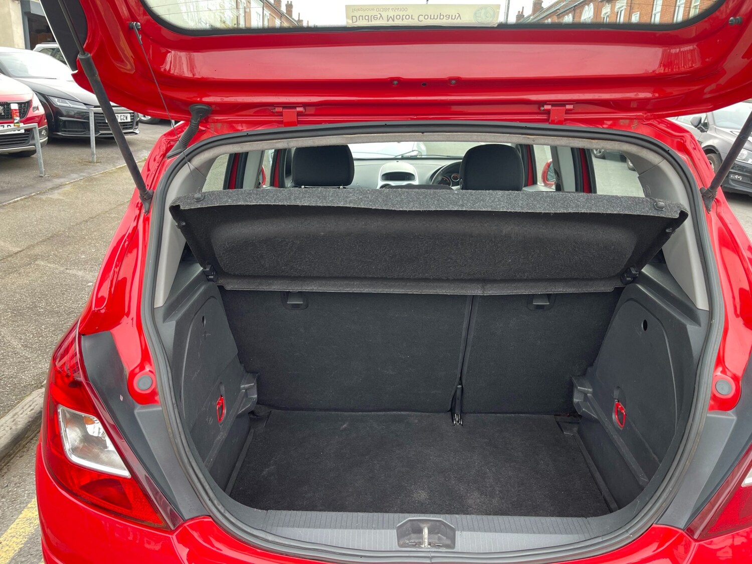 Used Vauxhall Corsa 2007 for sale - 78210294: Photo 30