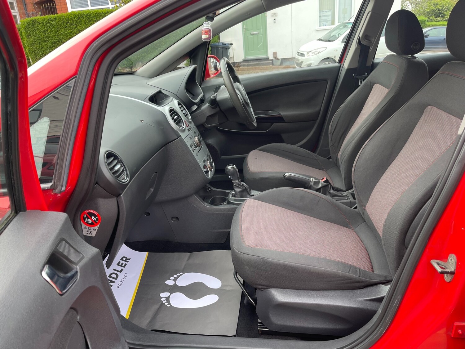 Used Vauxhall Corsa 2007 for sale - 78210294: Photo 31