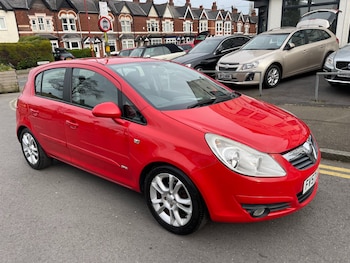 Used Vauxhall Corsa 2007 for sale - 78210294: Photo