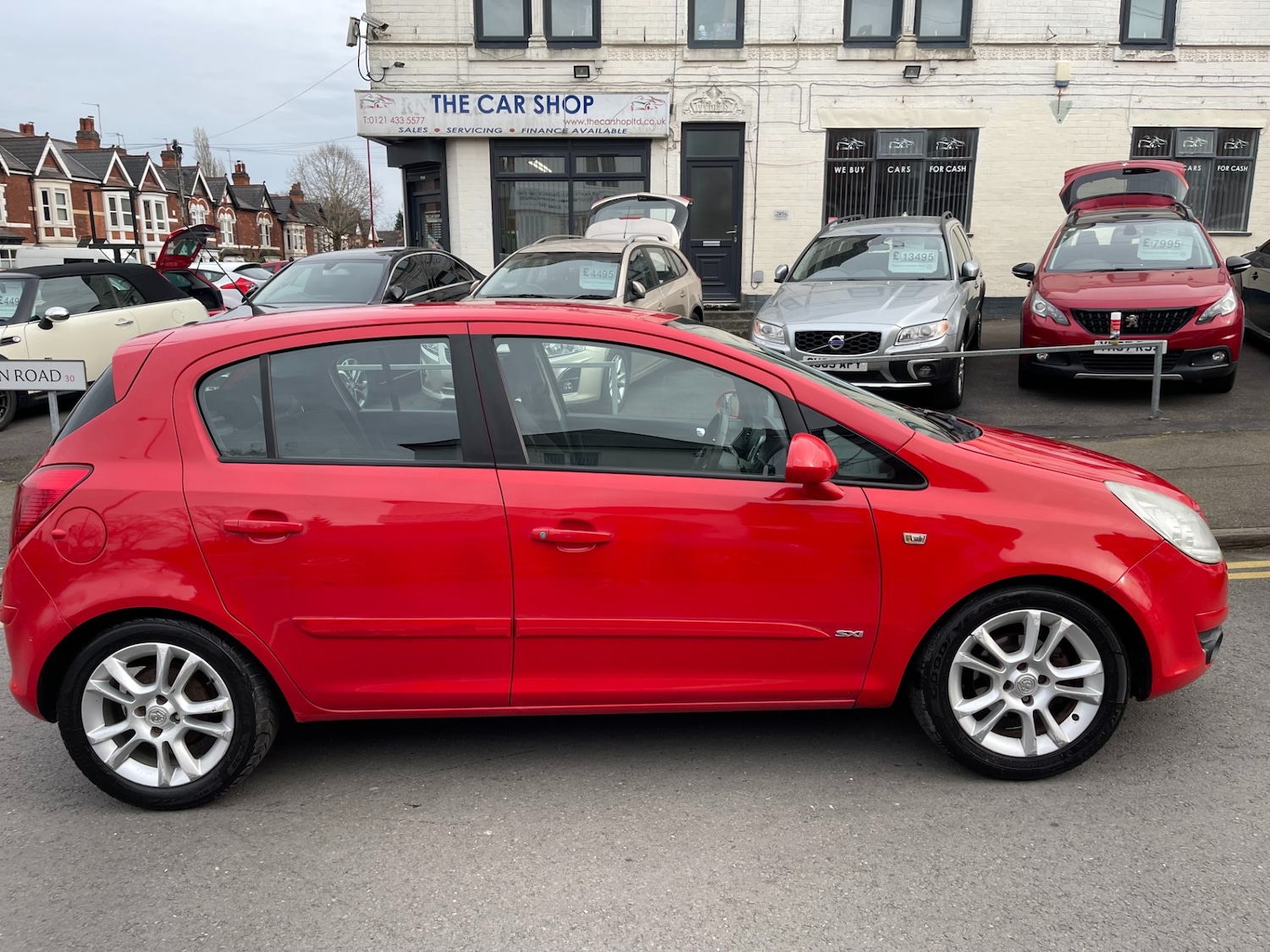 Used Vauxhall Corsa 2007 for sale - 78210294: Photo 8