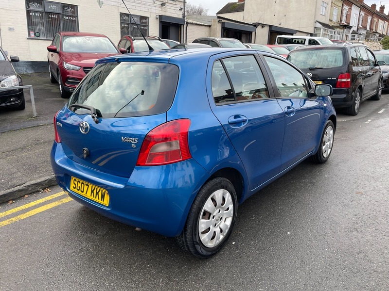 Used Toyota Yaris 2007 for sale - 76910809: Photo 11