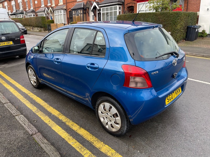 Used Toyota Yaris 2007 for sale - 76910809: Photo 14
