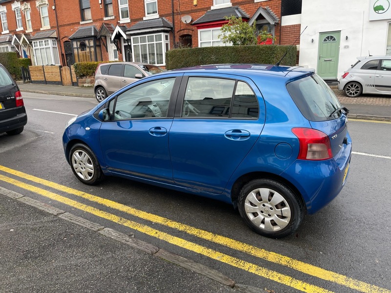 Used Toyota Yaris 2007 for sale - 76910809: Photo 15