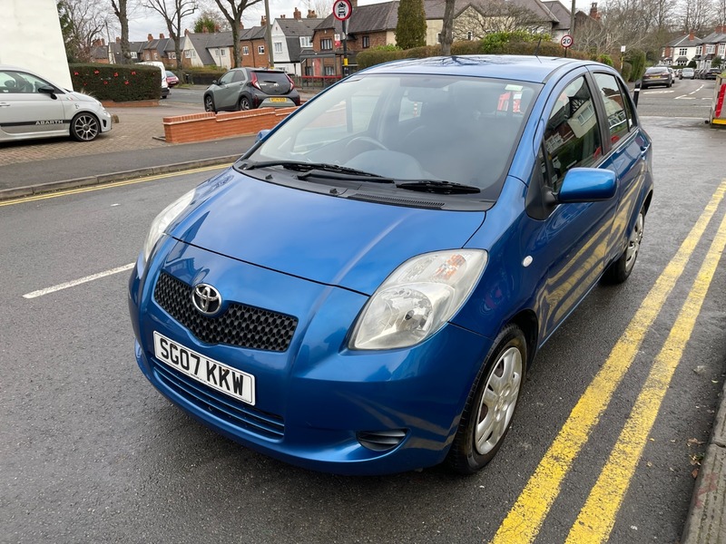 Used Toyota Yaris 2007 for sale - 76910809: Photo 17