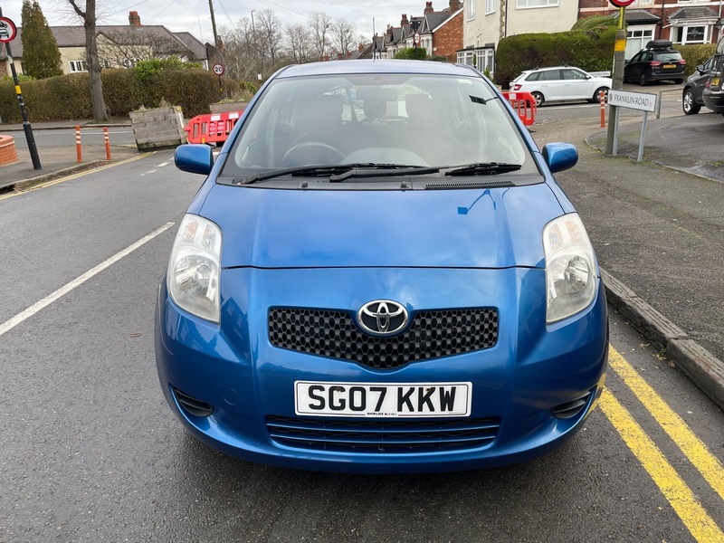 Used Toyota Yaris 2007 for sale - 76910809: Photo 19