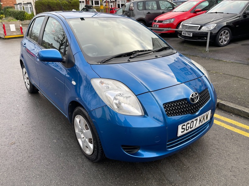 Used Toyota Yaris 2007 for sale - 76910809: Photo 2