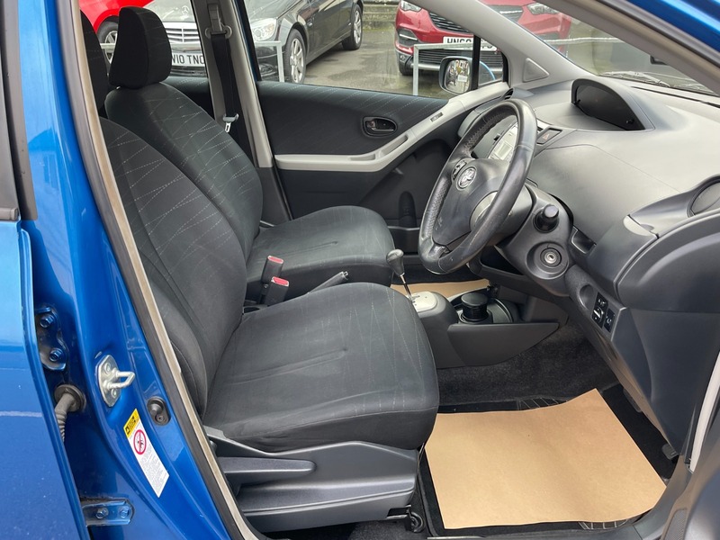 Used Toyota Yaris 2007 for sale - 76910809: Photo 20