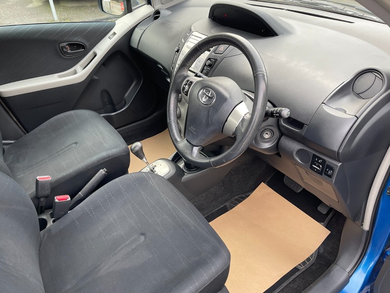 Used Toyota Yaris 2007 for sale - 76910809: Photo 22