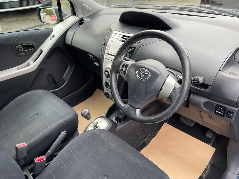 Used Toyota Yaris 2007 for sale - 76910809: Photo 24