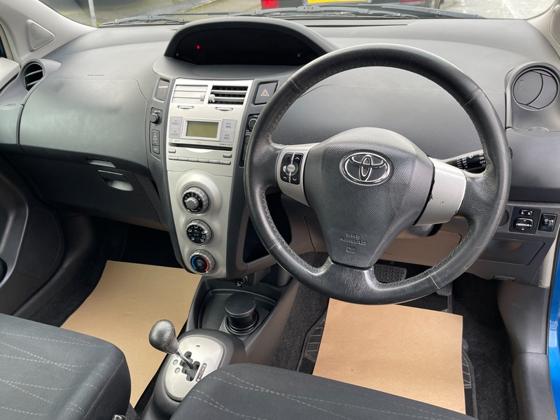 Used Toyota Yaris 2007 for sale - 76910809: Photo 25