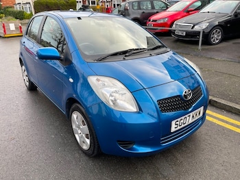 Used Toyota Yaris 2007 for sale - 76910809: Photo