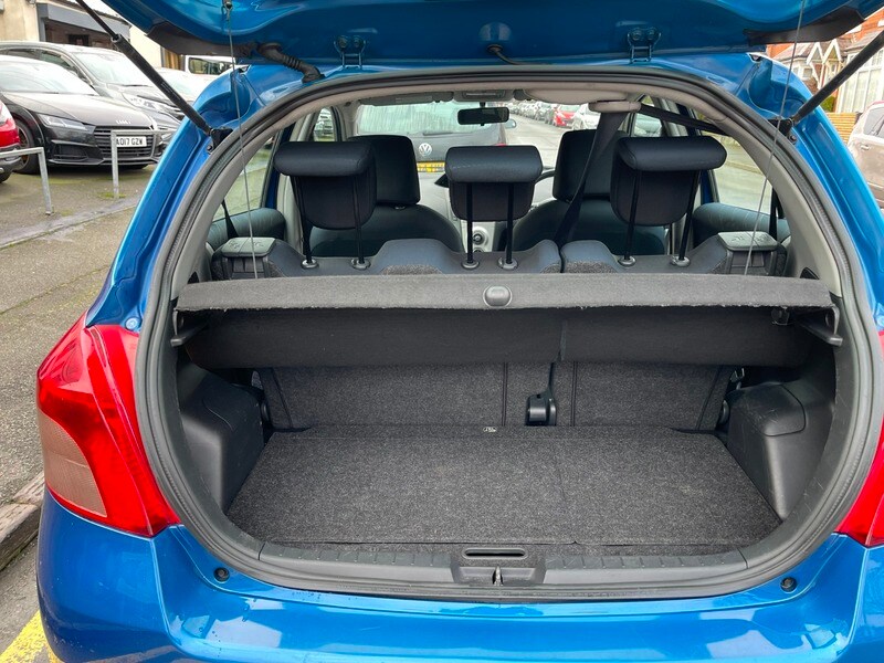 Used Toyota Yaris 2007 for sale - 76910809: Photo 31