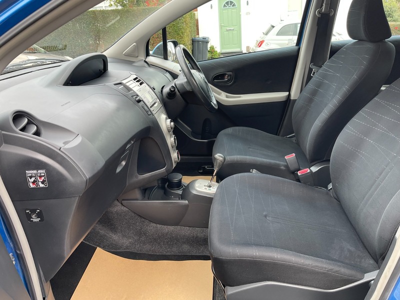 Used Toyota Yaris 2007 for sale - 76910809: Photo 33