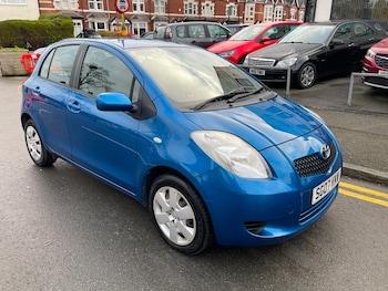 Used Toyota Yaris 2007 for sale - 76910809: Photo