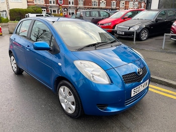 Used Toyota Yaris 2007 for sale - 76910809: Photo