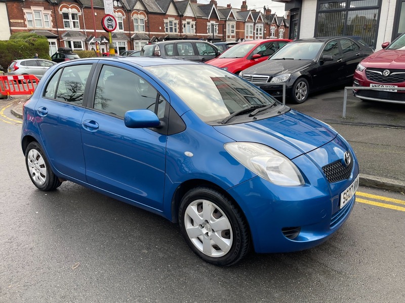 Used Toyota Yaris 2007 for sale - 76910809: Photo 5