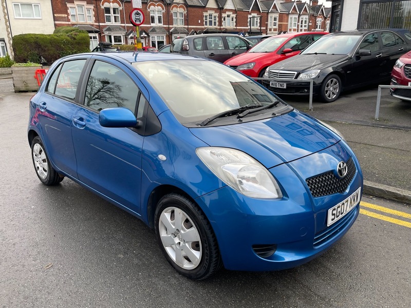 Used Toyota Yaris 2007 for sale - 76910809: Photo 6