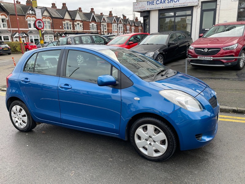 Used Toyota Yaris 2007 for sale - 76910809: Photo 9