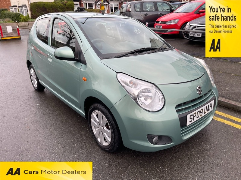 Used Suzuki Alto 2009 for sale - 76706527: Photo 1