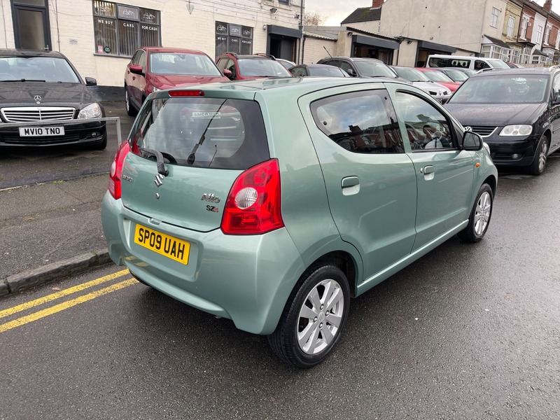 Used Suzuki Alto 2009 for sale - 76706527: Photo 10