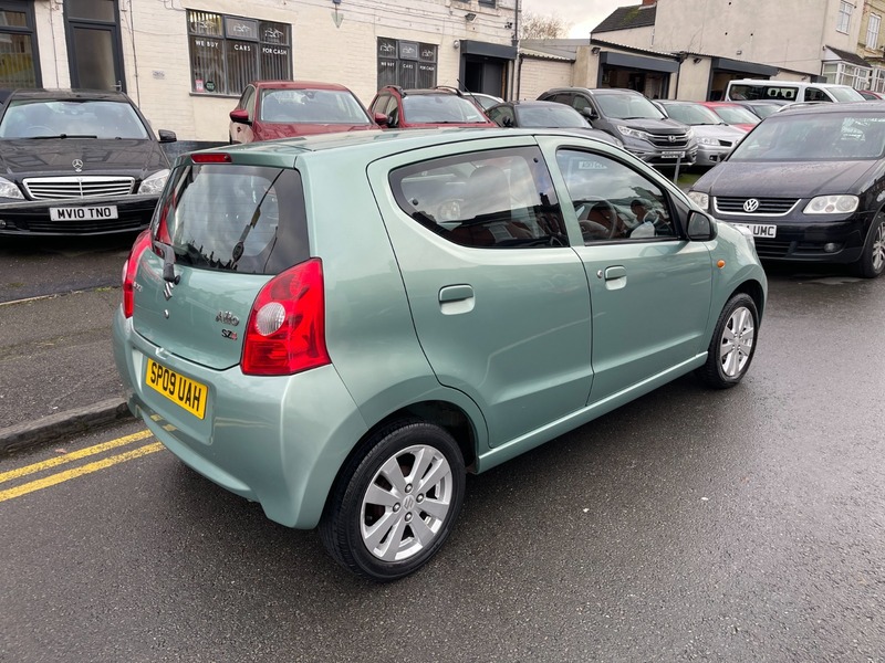 Used Suzuki Alto 2009 for sale - 76706527: Photo 11