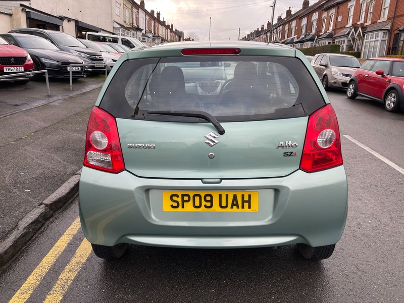Used Suzuki Alto 2009 for sale - 76706527: Photo 12