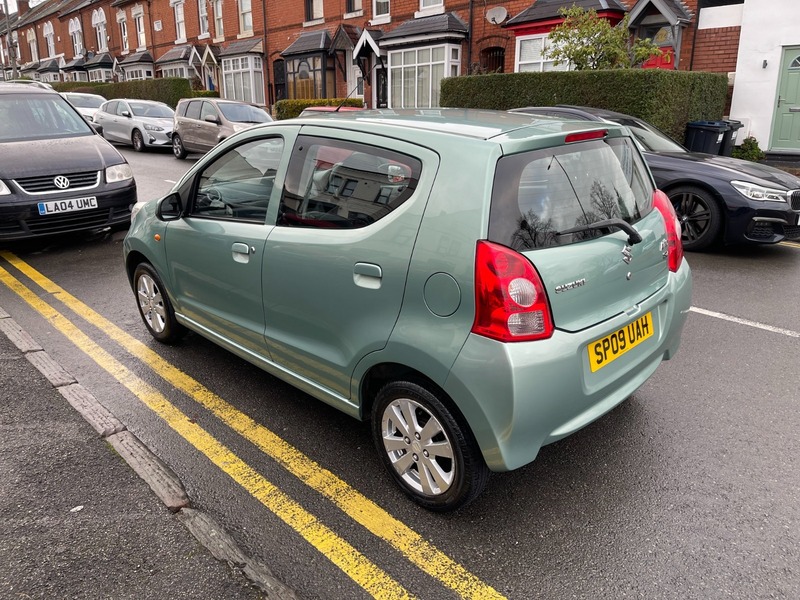 Used Suzuki Alto 2009 for sale - 76706527: Photo 13