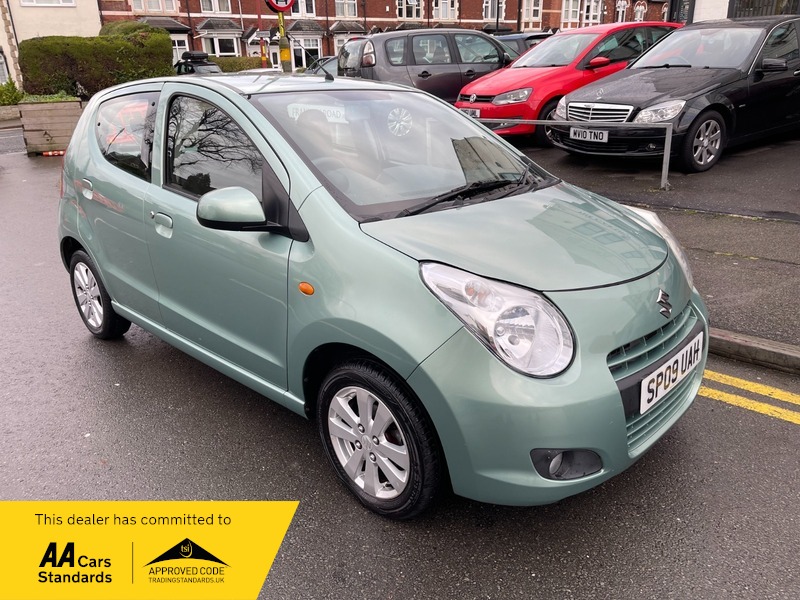 Used Suzuki Alto 2009 for sale - 76706527: Photo 2