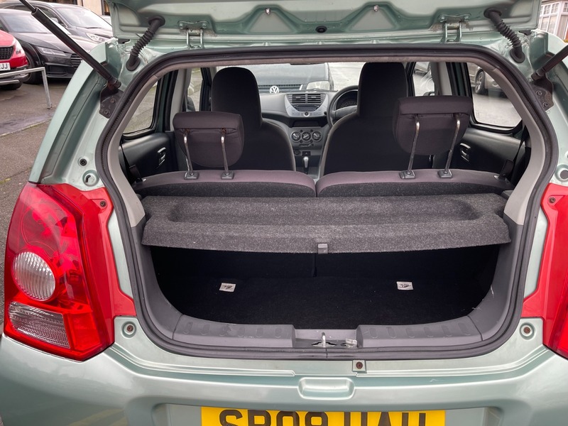 Used Suzuki Alto 2009 for sale - 76706527: Photo 25