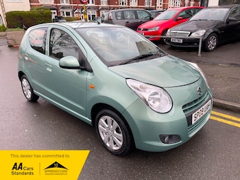 Used Suzuki Alto 2009 for sale - 76706527: Photo
