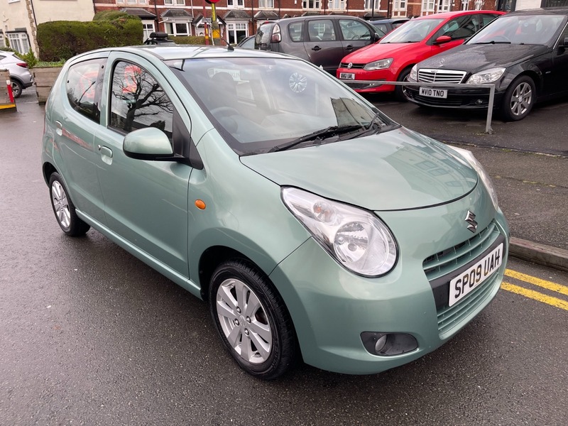 Used Suzuki Alto 2009 for sale - 76706527: Photo 4