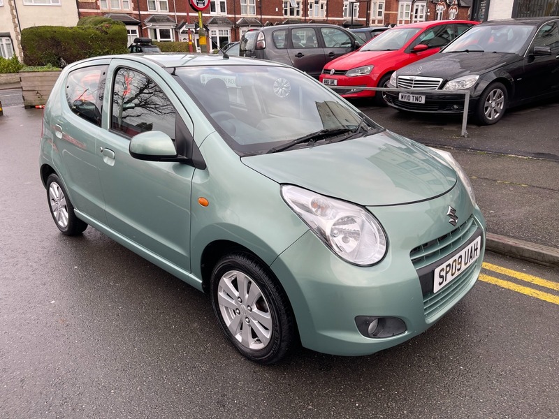 Used Suzuki Alto 2009 for sale - 76706527: Photo 7
