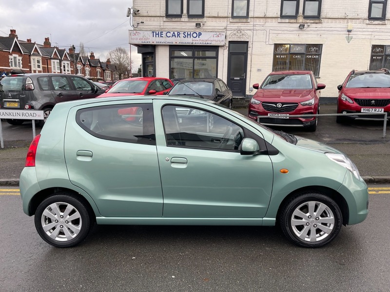 Used Suzuki Alto 2009 for sale - 76706527: Photo 9