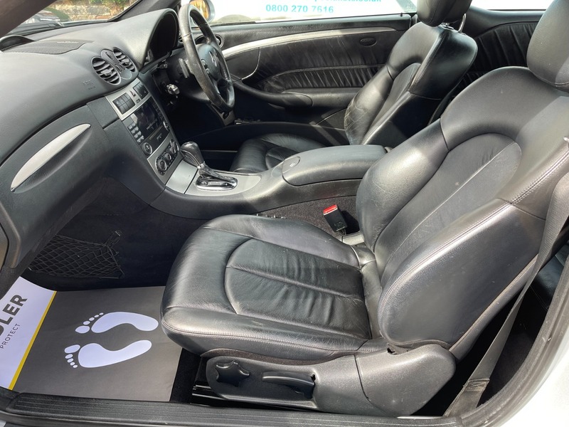 Used Mercedes-Benz CLK 2009 for sale - 76706522: Photo 34