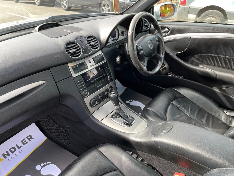 Used Mercedes-Benz CLK 2009 for sale - 76706522: Photo 35