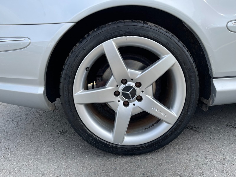 Used Mercedes-Benz CLK 2009 for sale - 76706522: Photo 37