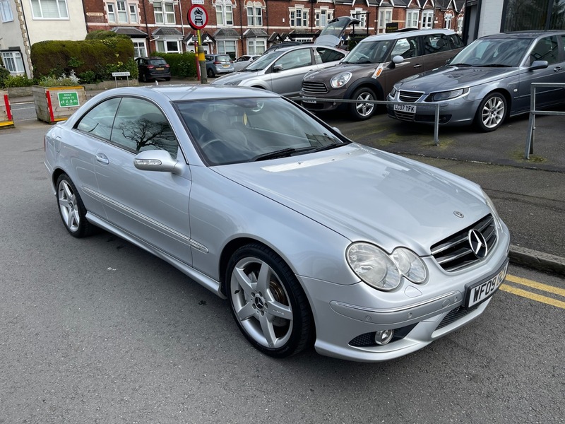Used Mercedes-Benz CLK 2009 for sale - 76706522: Photo 7