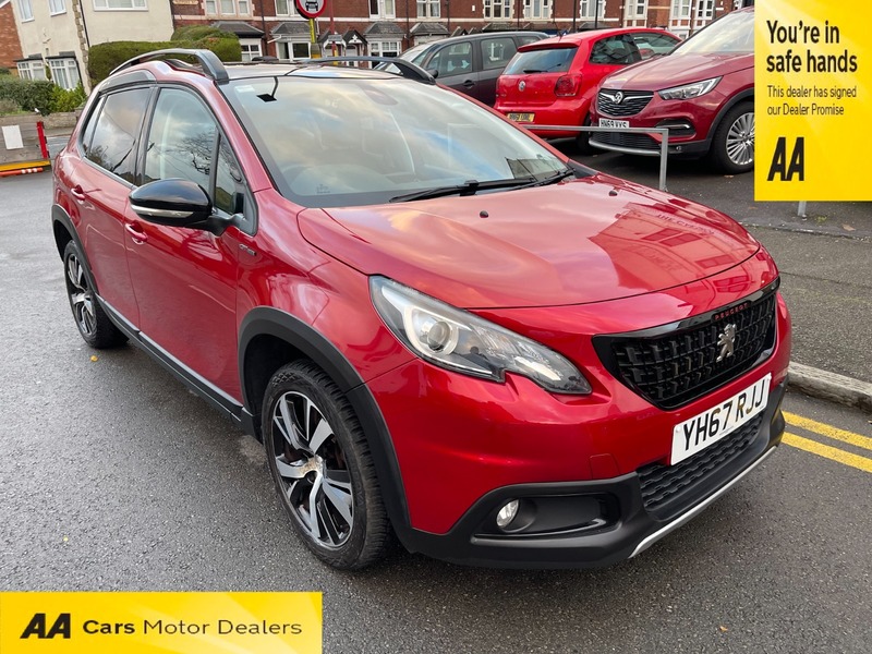 Used Peugeot 2008 2017 for sale - 76706521: Photo 1