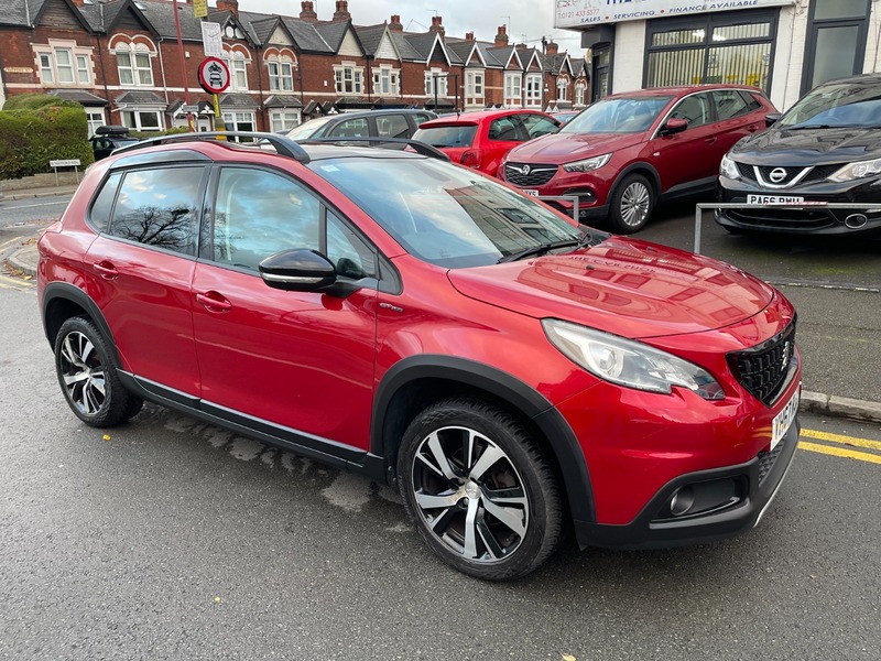 Used Peugeot 2008 2017 for sale - 76706521: Photo 10