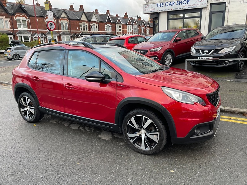 Used Peugeot 2008 2017 for sale - 76706521: Photo 11