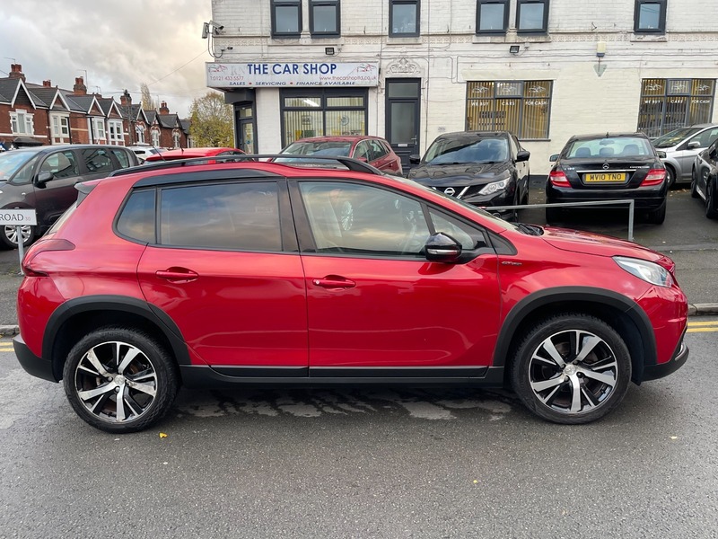 Used Peugeot 2008 2017 for sale - 76706521: Photo 12