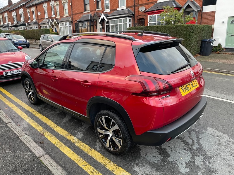 Used Peugeot 2008 2017 for sale - 76706521: Photo 16