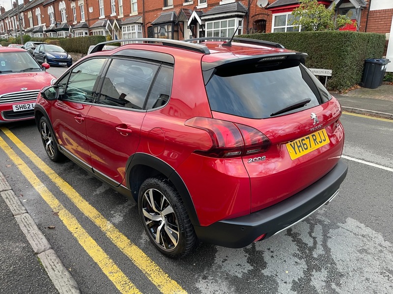 Used Peugeot 2008 2017 for sale - 76706521: Photo 17