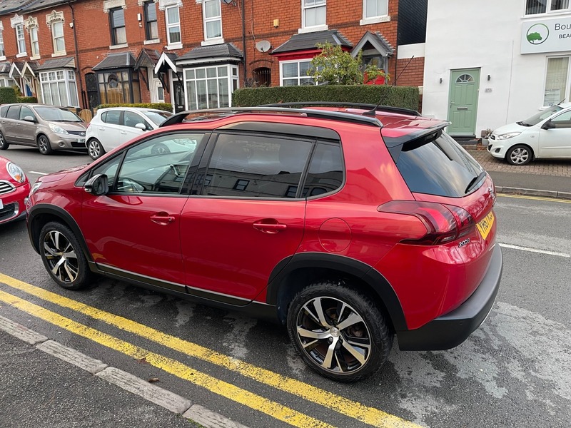 Used Peugeot 2008 2017 for sale - 76706521: Photo 18