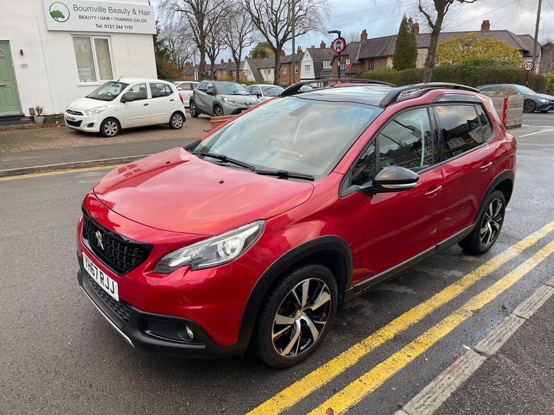 Used Peugeot 2008 2017 for sale - 76706521: Photo 21
