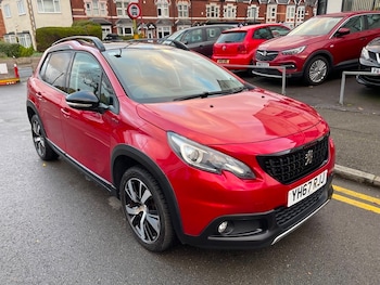 Used Peugeot 2008 2017 for sale - 76706521: Photo